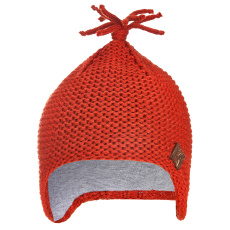 Little Angel-Čepice pletená na uši LA Outlast ® - terakota Velikost čepic: 5 | 49-53 cm Little Angel-Čepice pletená na uši LA Outlast ® - terakota Velikost čepic: 5 | 49-53 cm
