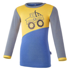 Little Angel-Tričko smyk STAVITEL DR Outlast® - indigo-auto Velikost oblečení: 86 Little Angel-Tričko smyk STAVITEL DR Outlast® - indigo-auto Velikost oblečení: 86