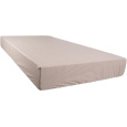 KAARSGAREN-2v1 Béžové prostěradlo 60x120cm a chránič matrace