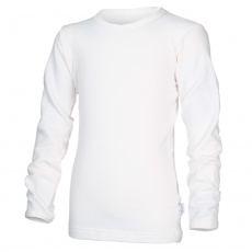 Little Angel-Tričko smyk DR Outlast® - bílá Velikost: 122 Little Angel-Tričko smyk DR Outlast® - bílá Velikost: 122