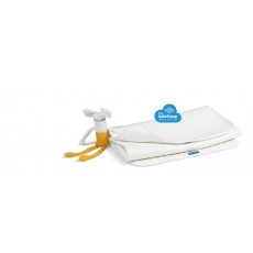 AEROSLEEP Chránič matrace Baby Protect 60x120 cm AEROSLEEP Chránič matrace Baby Protect 60x120 cm