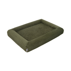 EXPLORER DOG Pelech ortopedický Cloud L 115x90 Moss Green EXPLORER DOG Pelech ortopedický Cloud L 115x90 Moss Green