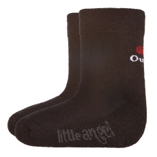 Little Angel-Ponožky froté Outlast® - černá Velikost ponožek: 25-29 | 17-19 cm Little Angel-Ponožky froté Outlast® - černá Velikost ponožek: 25-29 | 17-19 cm