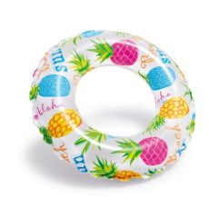 INTEX Kruh nafukovací prům. 51 cm od 3-6 let - Ananasy INTEX Kruh nafukovací prům. 51 cm od 3-6 let - Ananasy