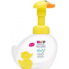 HiPP Babysanft Pěna na mytí 250 ml - kachnička HiPP Babysanft Pěna na mytí 250 ml - kachnička