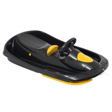HAMAX Sněžný skútr Sno Action - Black/Yellow HAMAX Sněžný skútr Sno Action - Black/Yellow