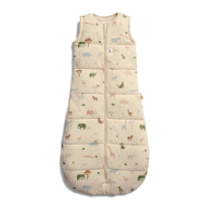 ERGOPOUCH Vak na spaní organická bavlna Jersey Savannah 3-12 m, 6-10 kg, 2,5 tog ERGOPOUCH Vak na spaní organická bavlna Jersey Savannah 3-12 m, 6-10 kg, 2,5 tog