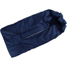 KAARSGAREN-Fusak tmavomodrý s fleece podšívkou KAARSGAREN-Fusak tmavomodrý s fleece podšívkou