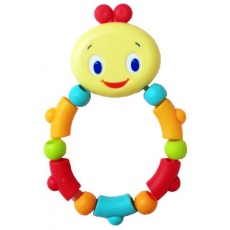 BRIGHT STARTS Kousátko Twist&Teethe™ 3m+ BRIGHT STARTS Kousátko Twist&Teethe™ 3m+
