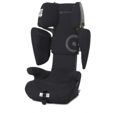 CONCORD Autosedačka Transformer iTECH i-Size 100-150 cm Soft Black CONCORD Autosedačka Transformer iTECH i-Size 100-150 cm Soft Black