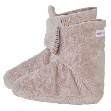 Little Angel-Bačkorky MAZLÍK BAMBUS Outlast® - latte Velikost ostatní: 2 Little Angel-Bačkorky MAZLÍK BAMBUS Outlast® - latte Velikost ostatní: 2
