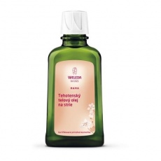 WELEDA Olej těhotenský pěstící na strie 100 ml WELEDA Olej těhotenský pěstící na strie 100 ml