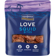 FISH4DOGS Pamlsky pro psy LOVE oliheň 80 g