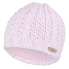 Little Angel-Čepice pletená copánky Outlast ® - sv.růžová Velikost: 2 | 39-41 cm Little Angel-Čepice pletená copánky Outlast ® - sv.růžová Velikost: 2 | 39-41 cm