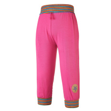 Little Angel-Tepláky tenké Outlast® - tm.růžová Velikost oblečení: 74 Little Angel-Tepláky tenké Outlast® - tm.růžová Velikost oblečení: 74