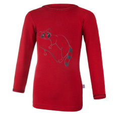 Little Angel-Tričko smyk obrázek DR Outlast® - scarlet Velikost oblečení: 122