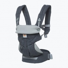 Ergobaby- Nosítko 360-STARRY SKY Ergobaby- Nosítko 360-STARRY SKY