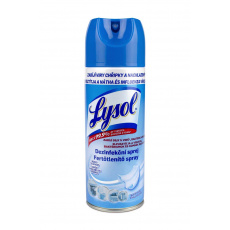 LYSOL Dezinfekční sprej - svěží vůně 0,4 l LYSOL Dezinfekční sprej - svěží vůně 0,4 l