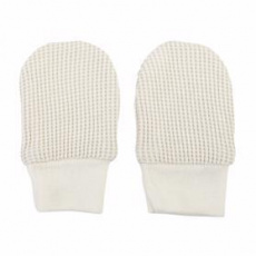 LODGER Rukavičky Mittens Ciumbelle Cloud Dancer LODGER Rukavičky Mittens Ciumbelle Cloud Dancer