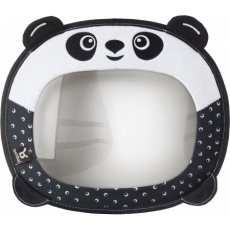 BENBAT Zrcadlo dětské do auta Travel Friends panda 0m+