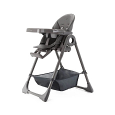 ADAMEX Židlička dětská jídelní Yuno Graphite ADAMEX Židlička dětská jídelní Yuno Graphite