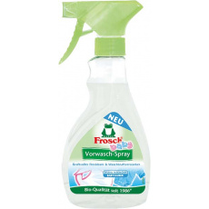 FROSCH EKO Spray na skvrny na kojeneckém prádle 300 ml