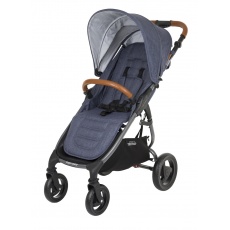 VALCO BABY VALCO BABY Kočárek sportovní Snap 4 Trend Black Denim VALCO BABY VALCO BABY Kočárek sportovní Snap 4 Trend Black Denim