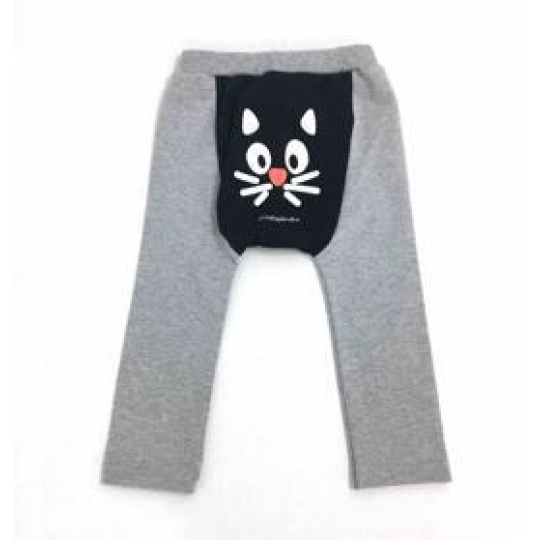 ATTICAT Legíny Red Nose L17R 03 Gray vel.68-80, 6-12 m