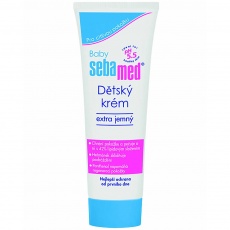 SEBAMED Dětský krém extra jemný (200 ml) - proti opruzeninám SEBAMED Dětský krém extra jemný (200 ml) - proti opruzeninám