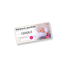 Little Angel-Dárkový šek 1 000,- Kč Little Angel-Dárkový šek 1 000,- Kč