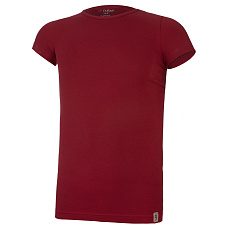 Little Angel-Tričko KR tenké Outlast® - scarlet Velikost oblečení: 146