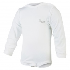 Little Angel-Body tenké DR Outlast® - bílá Velikost: 86 Little Angel-Body tenké DR Outlast® - bílá Velikost: 86