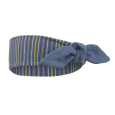 Little Angel-Čelenka smyk Outlast® - pruh denim úzký/denim Velikost: uni Little Angel-Čelenka smyk Outlast® - pruh denim úzký/denim Velikost: uni