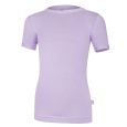 Little Angel-Tričko tenké KR Outlast® - sv.fialová Velikost oblečení: 122