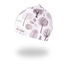 Little Angel-Čepice tenká TISK Outlast® - park šedá Velikost čepic: 1 | 36-38 cm Little Angel-Čepice tenká TISK Outlast® - park šedá Velikost čepic: 1 | 36-38 cm