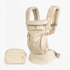 Ergobaby-Nosítko Omni COOL AIR MESH 360-NATURAL WEAVE Ergobaby-Nosítko Omni COOL AIR MESH 360-NATURAL WEAVE