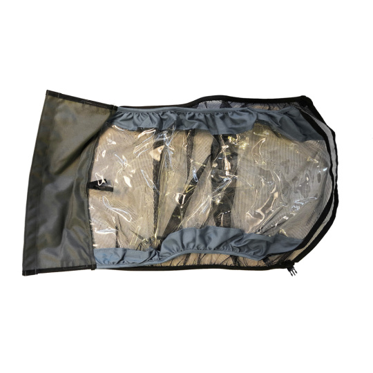 HAMAX Přední okno Avenida ONE, modré