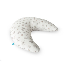 CEBA BABY Polštář kojicí HUGGY (150x60x37) Basic Mušelín Small Twigs CEBA BABY Polštář kojicí HUGGY (150x60x37) Basic Mušelín Small Twigs