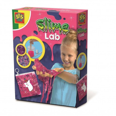 SES Výroba slizu jednorožci SES Výroba slizu jednorožci