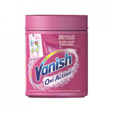 VANISH Oxi Action Prášek na odstranění skvrn 470 g VANISH Oxi Action Prášek na odstranění skvrn 470 g