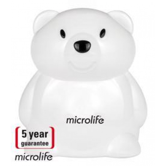 MICROLIFE Inhalátor v dětském designu NEB 400