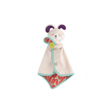 B.TOYS Muchláček králíček Fluffy Bunz B.TOYS Muchláček králíček Fluffy Bunz