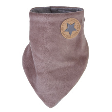 Little Angel-Šátek na krk NICKI Outlast® - sv.hnědá Little Angel-Šátek na krk NICKI Outlast® - sv.hnědá