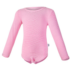 Little Angel-Body smyk DR Outlast® - pruh růžový Velikost oblečení: 62 Little Angel-Body smyk DR Outlast® - pruh růžový Velikost oblečení: 62