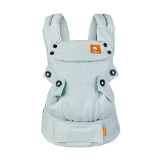 TULA-EXPLORE Nosítko-Linen - Seafoam