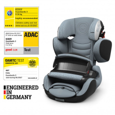 KIDDY Autosedačka Guardianfix3 9-36 kg Polar Grey KIDDY Autosedačka Guardianfix3 9-36 kg Polar Grey