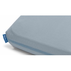 AEROSLEEP Prostěradlo 60x120 cm modrá AEROSLEEP Prostěradlo 60x120 cm modrá