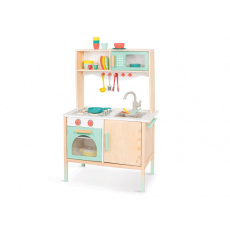 B.TOYS Kuchyňka dřevěná Mini Chef B.TOYS Kuchyňka dřevěná Mini Chef