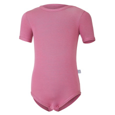 Little Angel-Body tenké KR Outlast® - tm.starorůžová Velikost oblečení: 68 Little Angel-Body tenké KR Outlast® - tm.starorůžová Velikost oblečení: 68