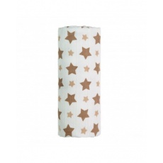 T-Tomi Bambusová osuška, BEIGE STARS / BÉŽOVÉ HVĚZDIČKY, 1ks T-Tomi Bambusová osuška, BEIGE STARS / BÉŽOVÉ HVĚZDIČKY, 1ks